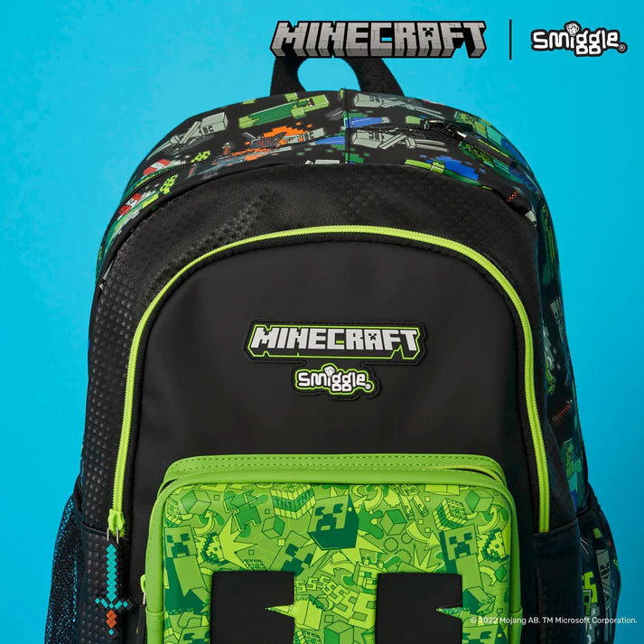 Smiggle - 16 inch Premium Backpacks - Kidspark